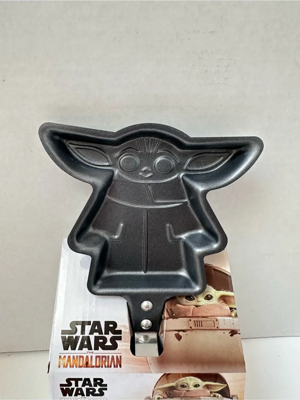 Disney Star Wars The Mandalorian Grogu Pancake Pan